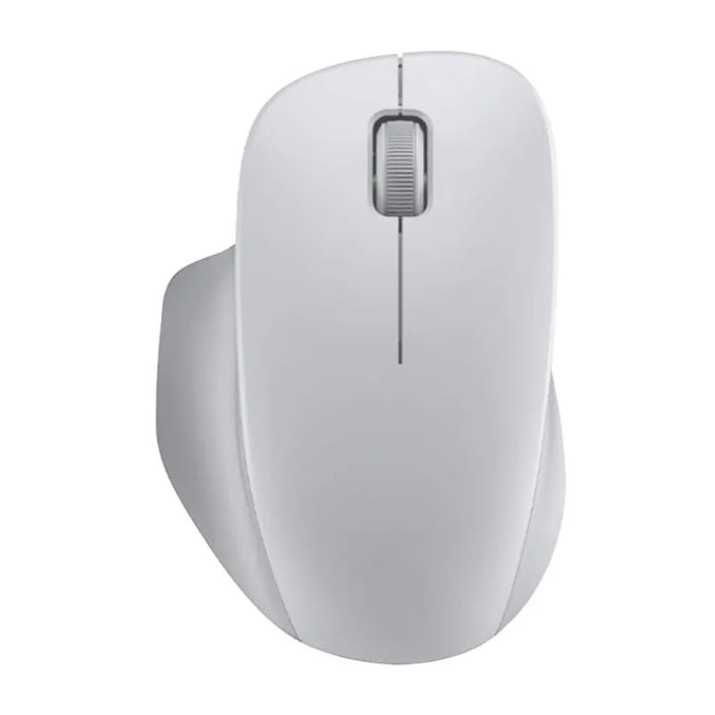 Ratón Inalámbrico Xiaomi Wireless Mouse Comfort Edition Blanco - 1200 DPI - Ítem1