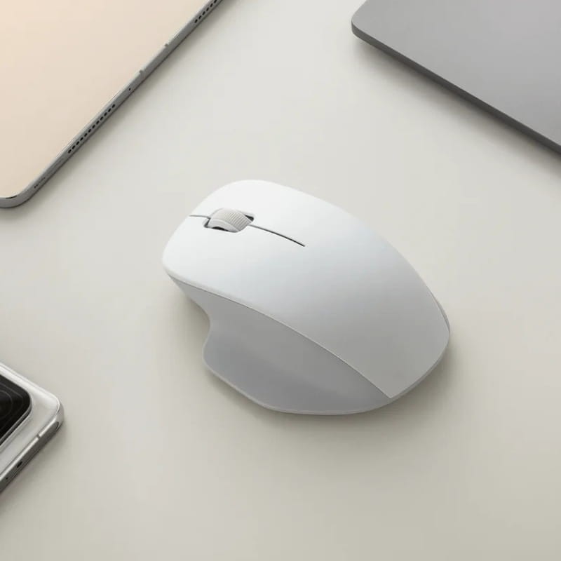 Ratón Inalámbrico Xiaomi Wireless Mouse Comfort Edition Blanco - 1200 DPI - Ítem2