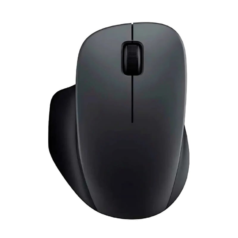 Ratón Inalámbrico Xiaomi Wireless Mouse Comfort Edition Negro - 1200 DPI - Ítem1