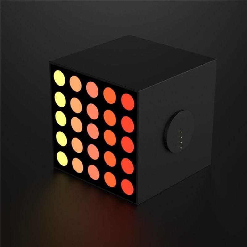 Yeelight Cube Matrix Extensão - Luminária inteligente - Item5