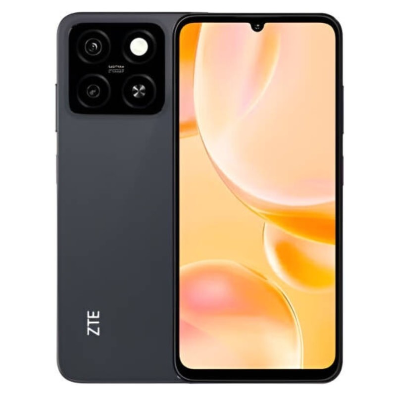 ZTE Blade A55 4GB/128GB Preto - Telemóvel - Item