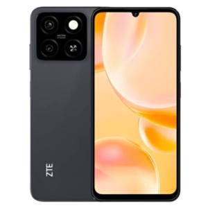 ZTE Blade A55 4GB/128GB Negro - Teléfono Móvil