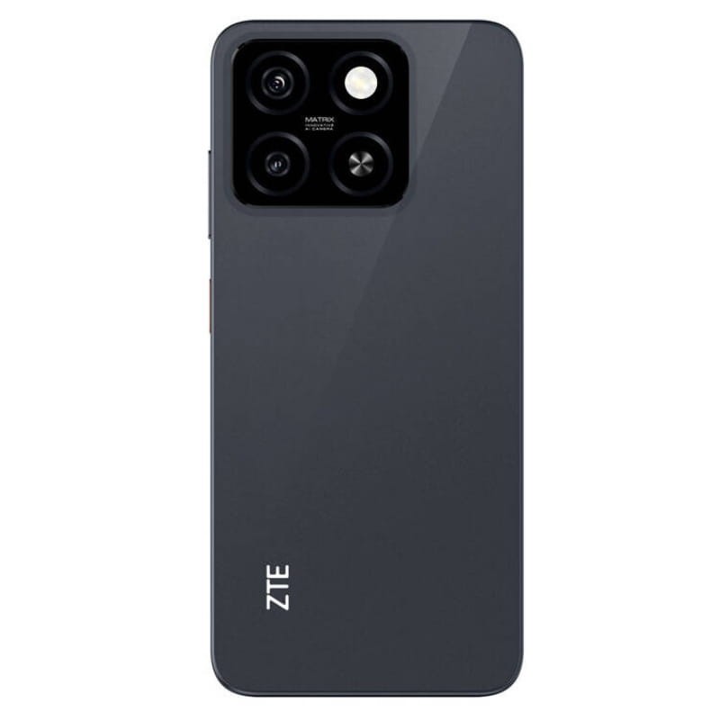 ZTE Blade A55 4GB/128GB Preto - Telemóvel - Item4