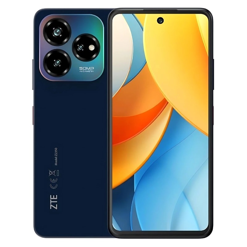 ZTE Blade V60 Vita 6GB/256GB Azul - Teléfono Móvil - Ítem