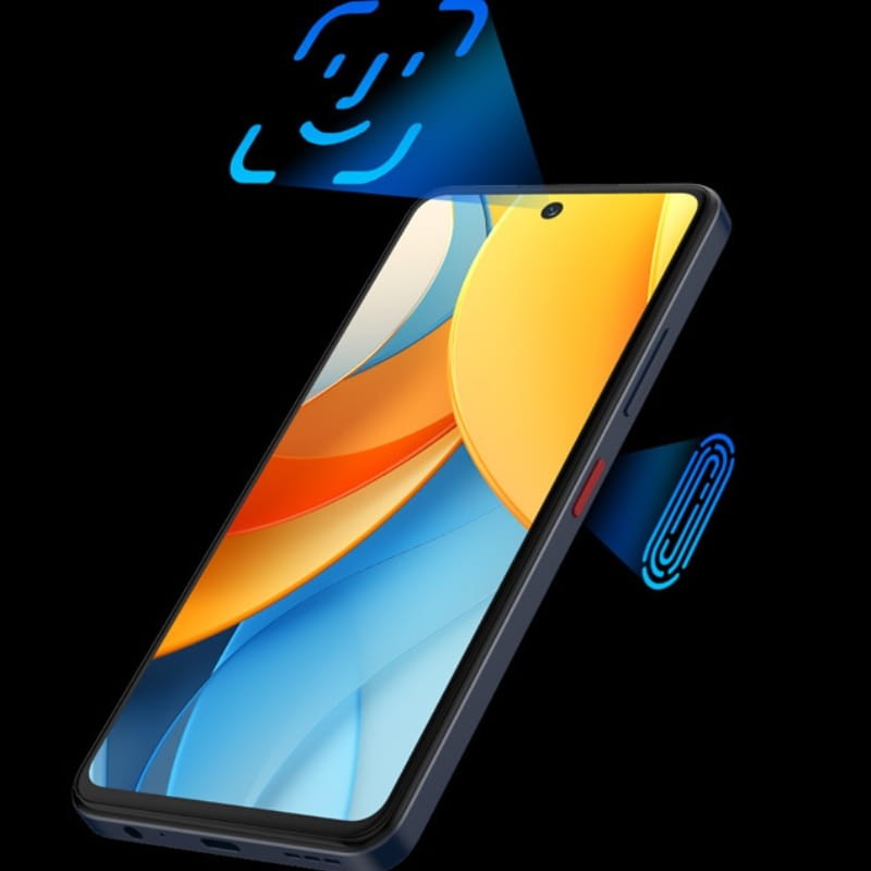 ZTE Blade V60 Vita 6GB/256GB Dorado - Teléfono Móvil - Ítem4