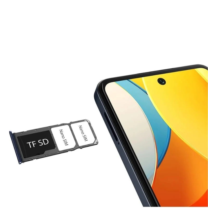 ZTE Blade V60 Vita 6GB/256GB Dorado - Teléfono Móvil - Ítem5