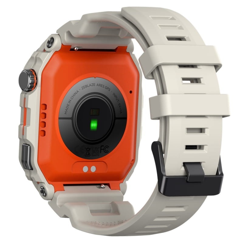 Zeblaze Ares GPS Blanco - Reloj inteligente - Ítem3