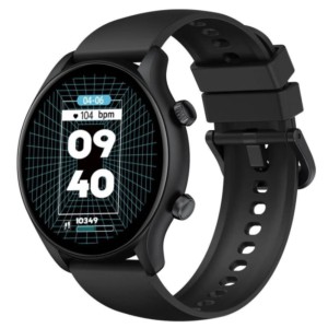 Zeblaze Btalk 3 Plus Negro - Reloj Inteligente con llamadas de Voz, Monitoreo de Salud 24h y más de 100 Modos de entrenamiento