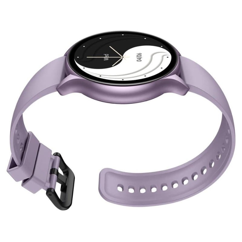 Zeblaze Btalk 3 Plus Violet - Montre intelligente appels vocaux, surveillance de la santé 24h/24 et plus de 100 modes d'entraînemen - Ítem2