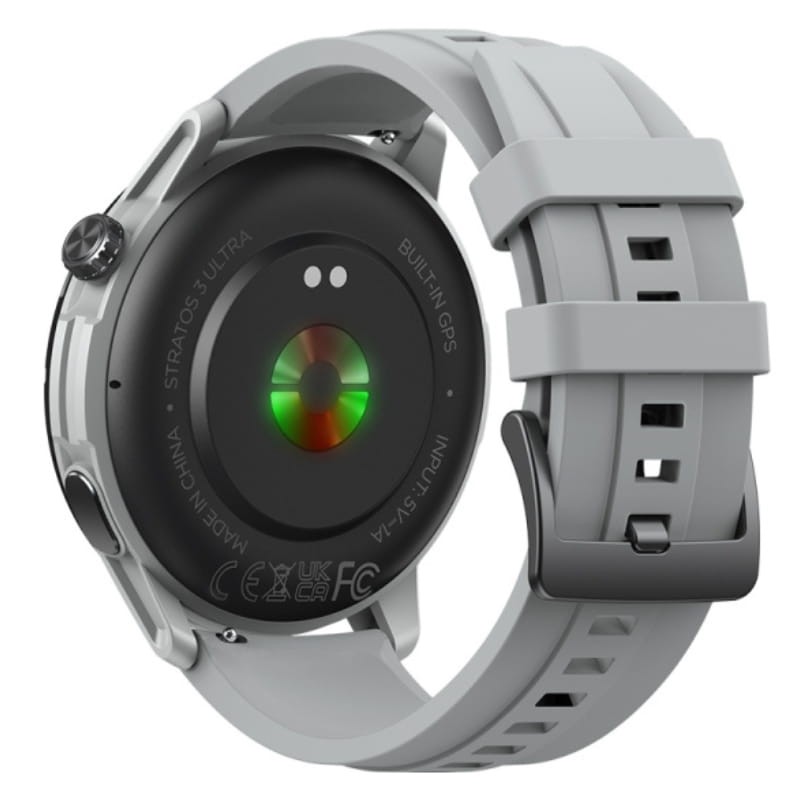 Zeblaze Stratos 3 Ultra Blanco - Reloj inteligente - Ítem3