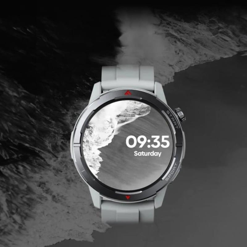 Zeblaze Stratos 3 Ultra Blanco - Reloj inteligente - Ítem4