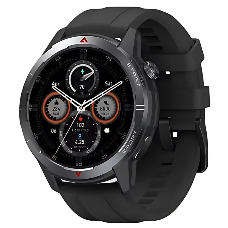 Zeblaze Stratos 3 Ultra Negro - Reloj inteligente - Ítem