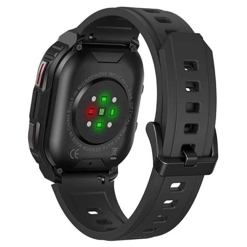 Zeblaze Thor SQ Negro - Reloj inteligente - Ítem3