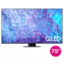 Televisões 75 polegadas