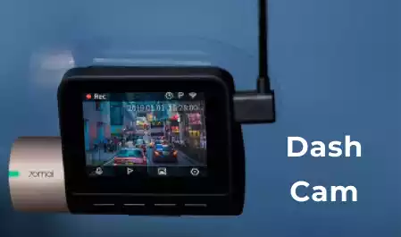 70mai A500s Dash Cam Pro Plus+ GPS