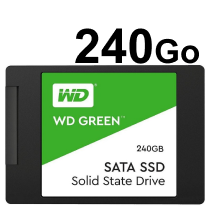 Disques durs SDD 240 Go