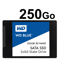 Disques durs SDD 250 Go