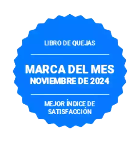 Marca del mes de febrero de 2023 (Libro de quejas)