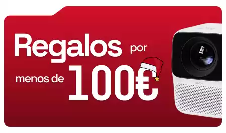 Regalos hasta 100€