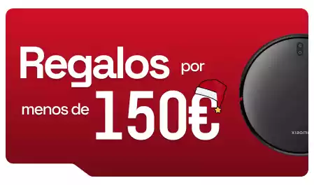 Regalos por menos de 150€