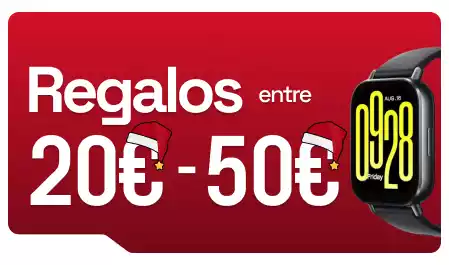 Regalos hasta 50€