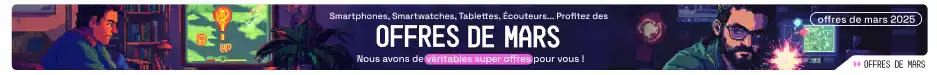 Offres Tablettes