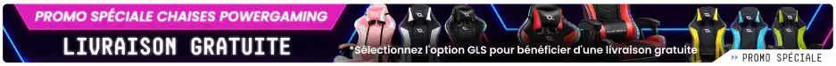 Chaises Gaming Powergaming