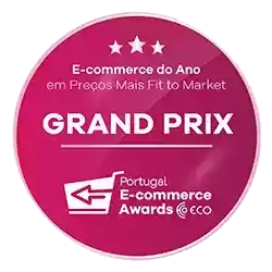 E-commerce do Ano em Preços mais fit to market