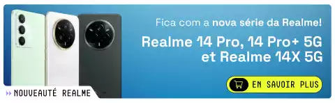 Realme 14, 14 Pro+ et 14X