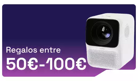 Regalos entre 50€ y 100€