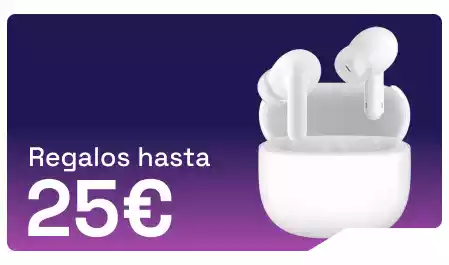 Regalos por menos de 25€