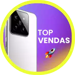 Telemóveis mais vendidos