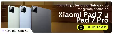 Xiaomi Pad 7 y Pad 7 Pro