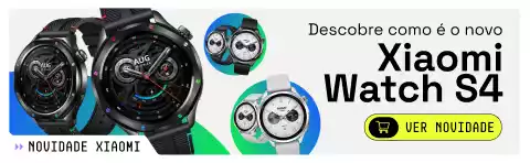 Xiaomi Watch S4