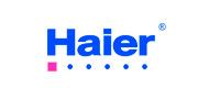 Logo de la marca Haier