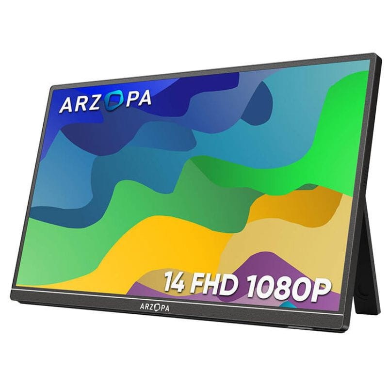 Arzopa A1S 14 FHD - Monitor portátil - Ítem