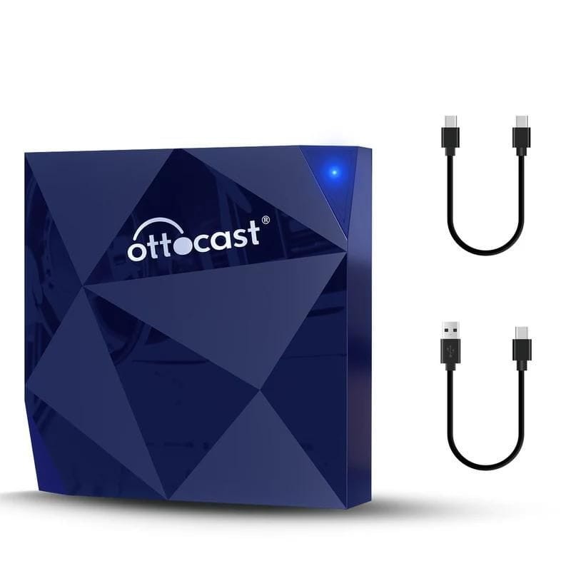 Ottocast A2AIR Azul - Adaptador Inalámbrico Android Auto - Ítem2