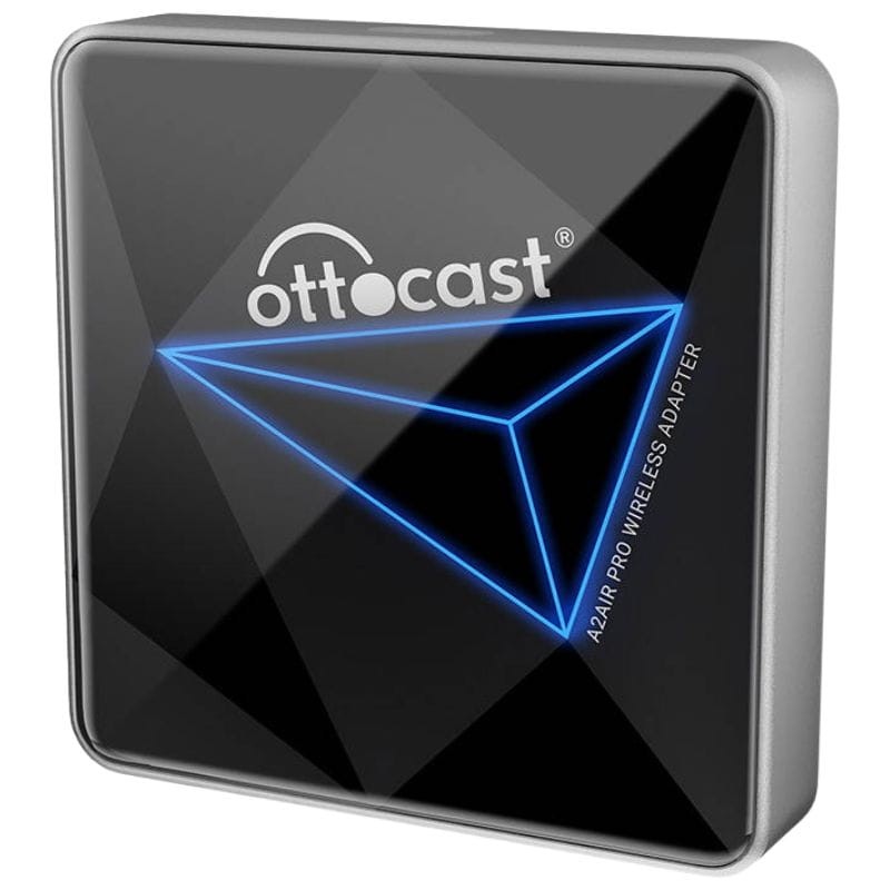 Ottocast A2AIR PRO Negro - Adaptador Inalámbrico Android Auto - Ítem