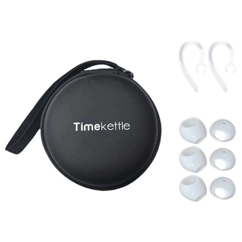 Juego de accesorios Timekettle WT2 Edge/W3 Negro - Ítem