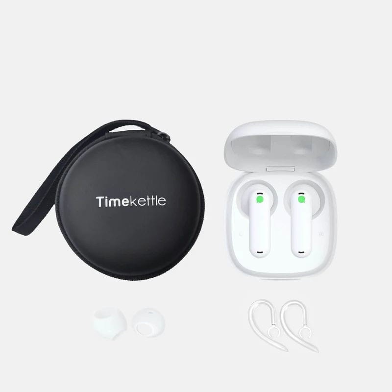 Juego de accesorios Timekettle WT2 Edge/W3 Negro - Ítem1