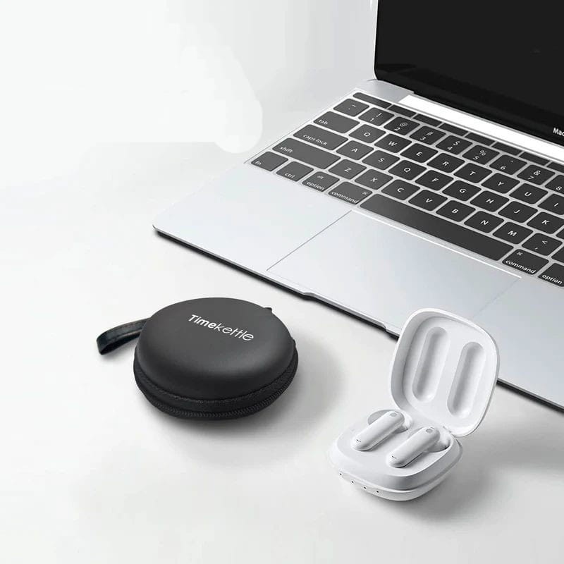 Juego de accesorios Timekettle WT2 Edge/W3 Negro - Ítem2