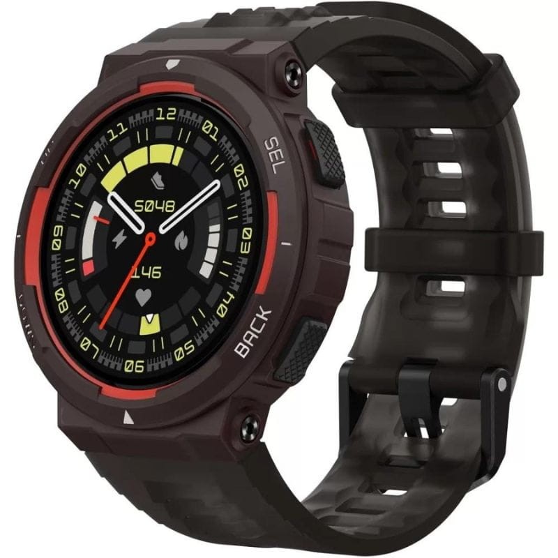 Amazfit Active Edge Noir - Montre Connectée avec GPS - Ítem