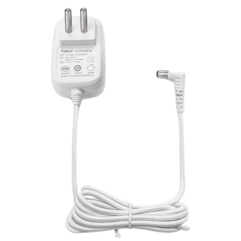 Adaptador de corrente para caixa de areia PETKIT Pura X e Pura MAX Branco - Item