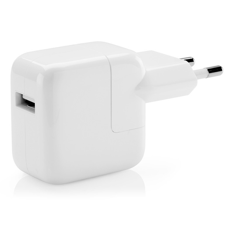 Cargador 12W iPad – iPhone – iPod Touch – Ventas Electrónicas