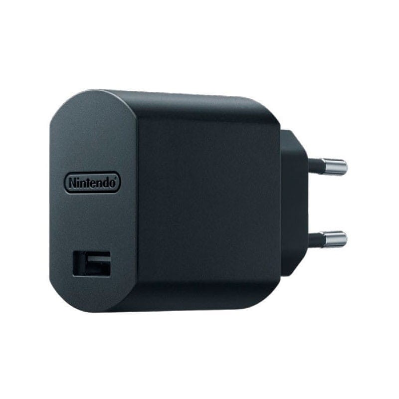 Comprar Nintendo Switch Adaptador de Corriente USB - PowerPlanet