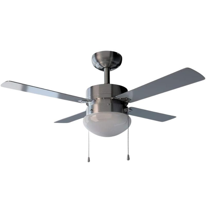 Cecotec EnergySilence Aero 450 Aço, Branco - Ventilador - Item