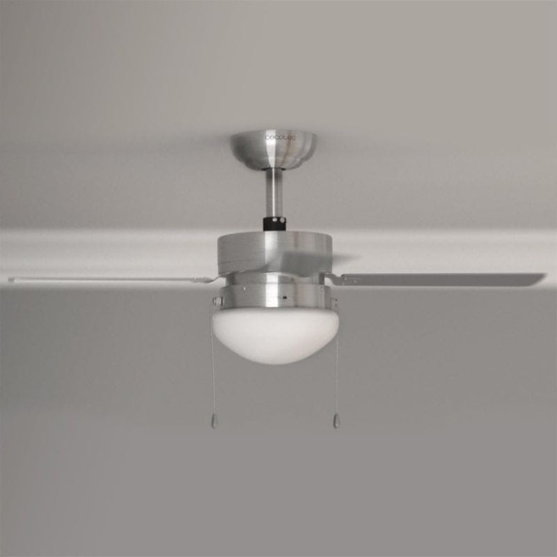 Cecotec EnergySilence Aero 450 Aço, Branco - Ventilador - Item2