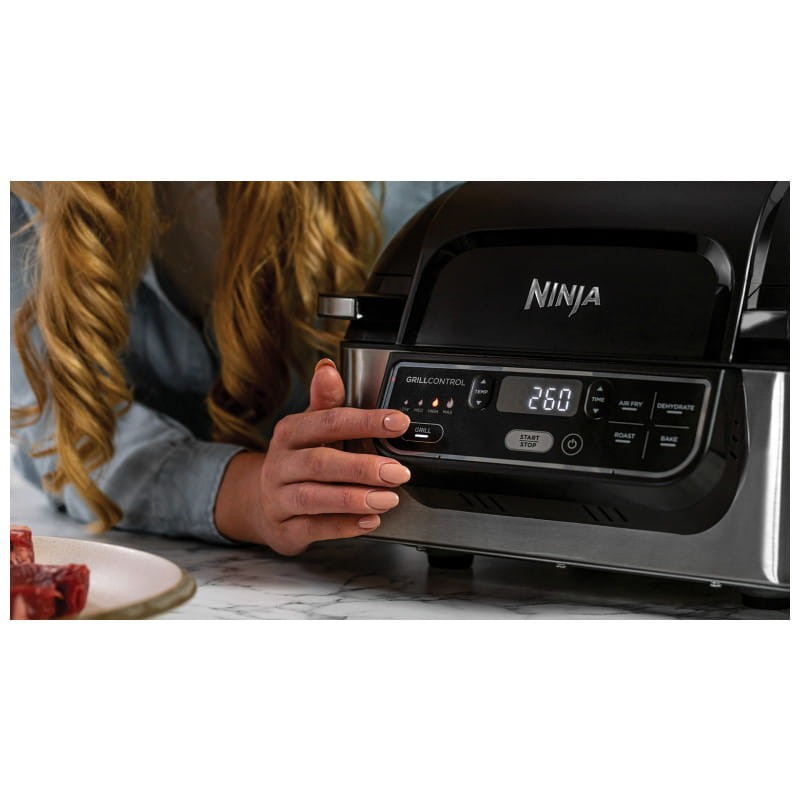 Ninja AG301 1760W 5.7L Preto - Fritadeiras de Ar - Item5