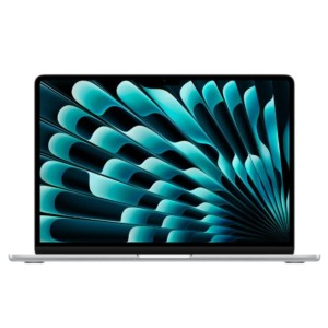 Apple MacBook Air Apple M M3/8GB/256GB SSD/macOS Sonoma Plata - Portátil 13.6