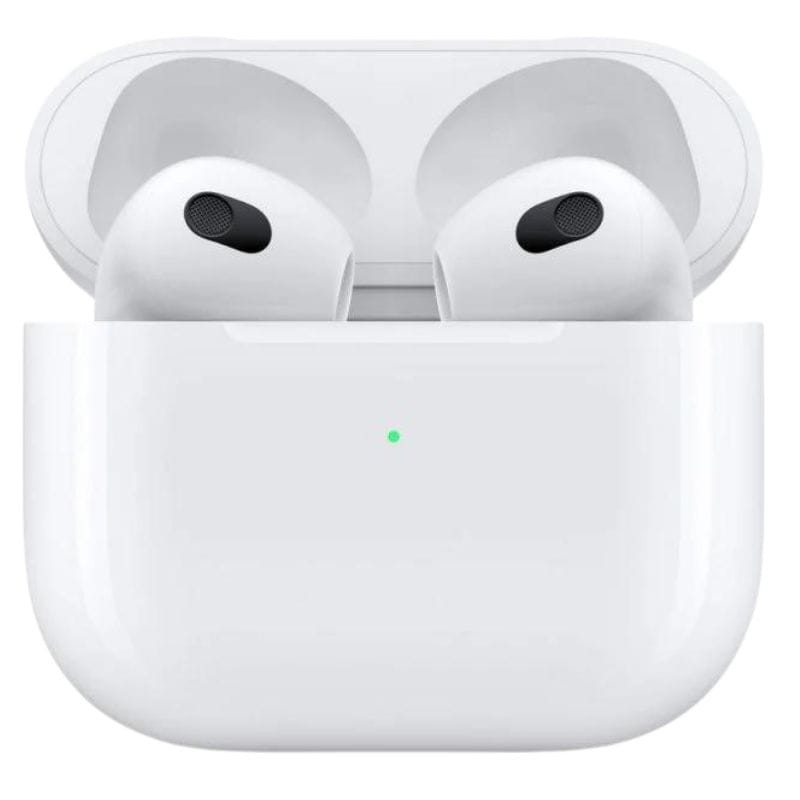 Apple AirPods 3ª Geração Bluetooth 5.0 IPX4 Branco - Auscultadores sem fios - Item